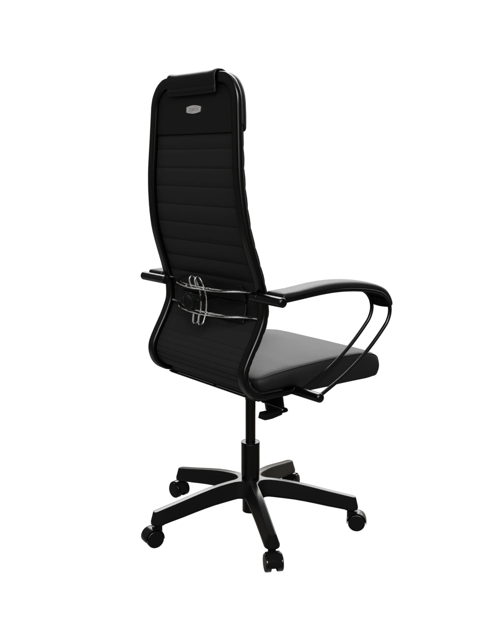 Изображение кресло ergolife set 27/подл.130/осн.sit 001 (черный 157.12.1.222)